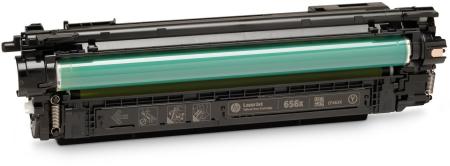 Картриджи для принтеров и МФУ HP 656X (CF462X) [CF462X]