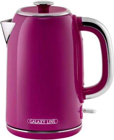 Электрочайники и термопоты Galaxy Line GL 0346 (малиновый джем) [GL 0346, гл0346л]