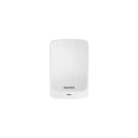 Внешние накопители ADATA HV320 AHV320-1TU31-CWH 1TB (белый) [AHV320-1TU31-CWH]