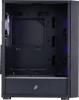 Корпуса 1stPlayer GO6 ARGB (черный) [GO6-BK-4F7]