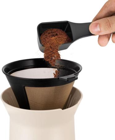 Кофеварки и кофемашины Kitfort KT-7190