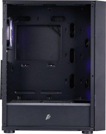 Корпуса 1stPlayer GO6 ARGB (черный) [GO6-BK-4F7]