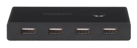 USB-хабы и док-станции Ugreen US216 30767 [30767]