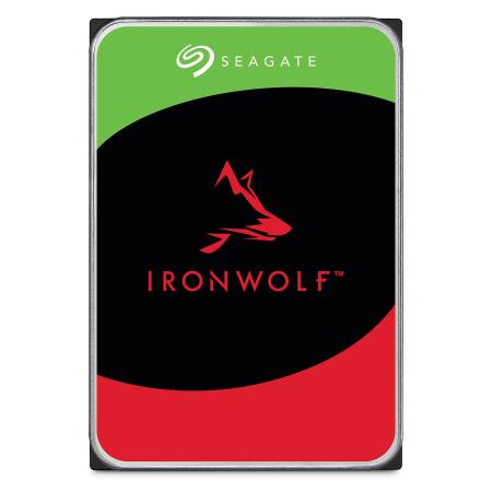 Жесткие диски Seagate IronWolf 2TB ST2000VN003 [ST2000VN003]
