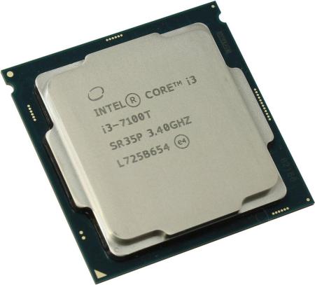 Процессоры Intel Core i3-7100T [CM8067703015913]