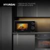 Микроволновые печи Hyundai HYM-M2096 [HYM-M2096, 4630143157345, HYM-M2096 черный]