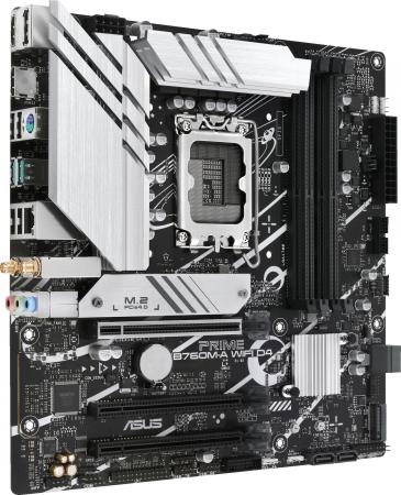 Материнские платы ASUS Prime B760M-A WiFi D4