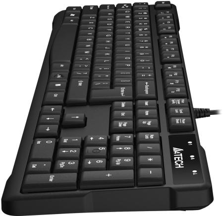 Клавиатуры A4Tech KR-750