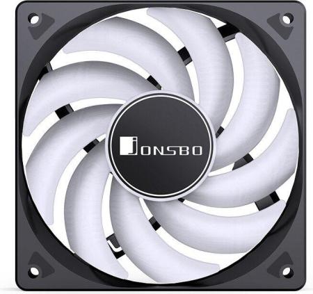 Системы охлаждения Jonsbo CR-1000E (черный)