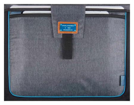 Женские и мужские сумки Piquadro Blue Square CA4021B2/BLU2 [CA4021B2/BLU2]