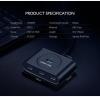 USB-хабы и док-станции Ugreen CR113 20291 [20291]