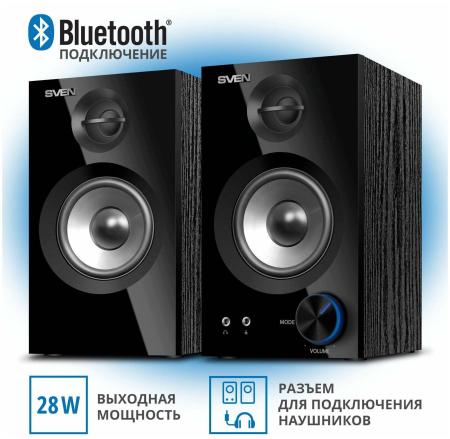 Мультимедиа акустика SVEN SPS-621