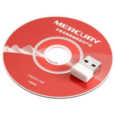 Беспроводные адаптеры Mercusys MW150US