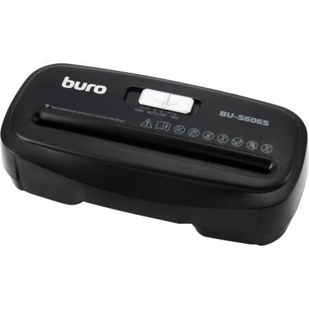 Шредеры Buro Home BU-S606S [1473749]