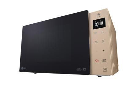 Микроволновые печи LG MS2535GISH
