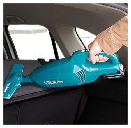 Пылесосы Makita CL107FDZ (без АКБ и ЗУ) [CL107FDZ]