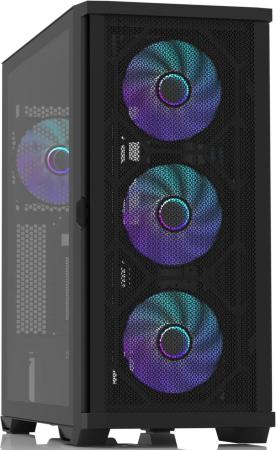 Корпуса Zalman Z10 Duo (черный)