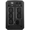 Источники бесперебойного питания Powercom Smart King Pro+ SPT-500