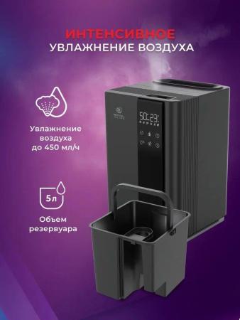 Увлажнители воздуха Royal Clima Asti RUH-AS450/5.0E-BL [RUH-AS450/5.0E-BL]