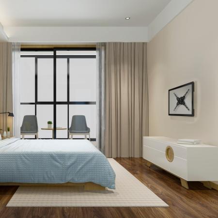 Кронштейны Buro MF1 (черный)