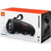 Беспроводные и портативные колонки JBL Charge 6 (черный) [JBLCHARGE6BLK, JBLCHARGE6BLKAM]
