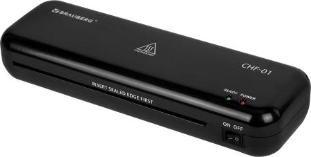 Ламинаторы BRAUBERG CHF-01 532861 [532861, 4606224444307]