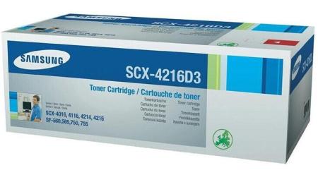 Картриджи для принтеров и МФУ Samsung SCX-4216D3