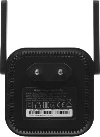 Беспроводные точки доступа и усилители Wi-Fi Xiaomi Wi-Fi Range Extender Pro CE (международная версия) [DVB4352GL]