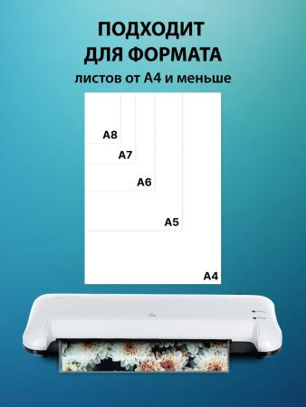 Ламинаторы CACTUS CS-LAB-A4400