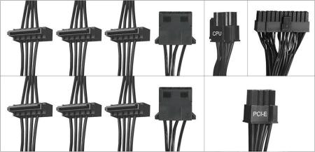 Блоки питания Digma DPSU-400W-WH [DPSU-400W-WH, 2067718]