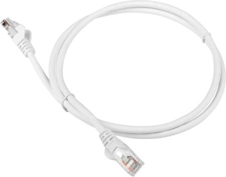 Кабели, адаптеры, разветвители Lanmaster LAN-PC45/U5E-15-WH