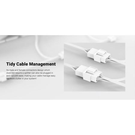 Системы охлаждения ID-Cooling TF-12025-PRO White [TF-12025-PRO WHITE]