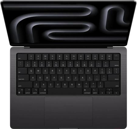 Ноутбуки Apple Macbook Pro 16.2" M3 Max 2023 Z1AF000N1 [Z1AF000N1]