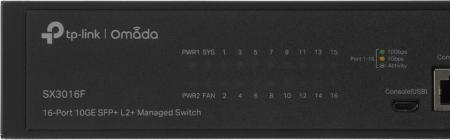 Коммутаторы TP-Link TL-SX3016F