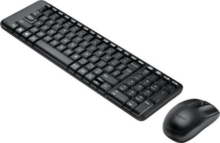 Наборы периферии Logitech Wireless Combo MK220 920-003236 (нет кириллицы) [920-003236]