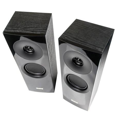 Мультимедиа акустика Dialog Progressive AP-250 (коричневый)