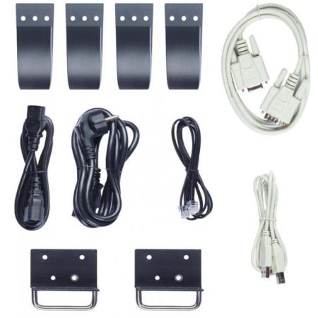 Источники бесперебойного питания Powercom Smart King Pro+ SPT-1000-II LCD [SPT-1000-II LCD]