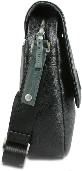 Женские и мужские сумки Bugatti Moto D 49836201 (черный) [49836201]