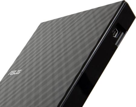 Оптические приводы ASUS SDRW-08D2S-U Lite (черный) [90-DQ0435-UA221KZ]