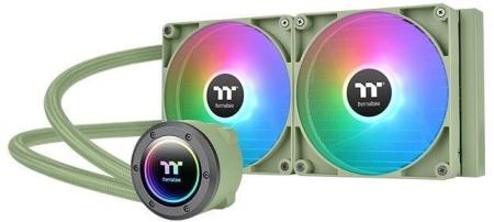 Системы охлаждения Thermaltake TH280 V2 ARGB CL-W375-PL14MG-A [CL-W375-PL14MG-A]