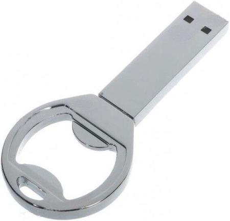 USB Flash Mirex ROUND KEY 16GB (13600-DVRROK16)