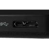 Внешние накопители Transcend StoreJet 25A3 1TB Black (TS1TSJ25A3K)