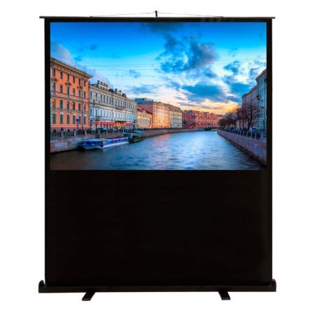 Проекционные экраны CACTUS FloorCompactExpert 90x160 CS-PSFLCE-160X90 [CS-PSFLCE-160X90]