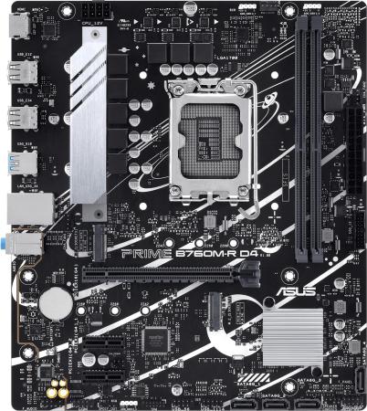 Материнские платы ASUS PRIME B760M-R D4