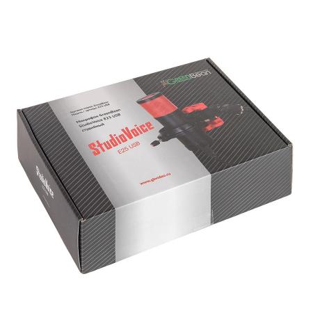 Микрофоны GreenBean StudioVoice E25 USB [26135]