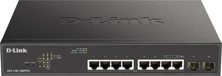 Коммутаторы D-Link DGS-1100-10MPPV2/A