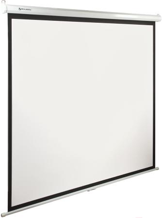 Проекционные экраны BRAUBERG Wall 1:1 (200x200) 236727 [236727]