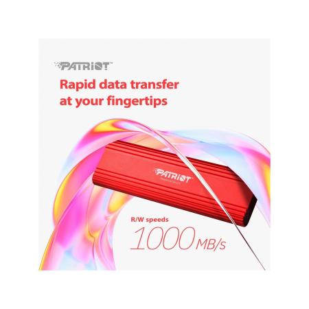 Внешние накопители Patriot Transporter Lite 1TB PTPL1TBPEC [PTPL1TBPEC]