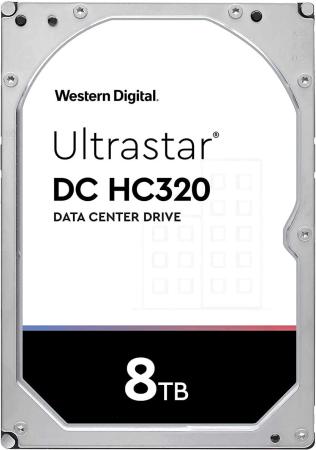 Жесткие диски WD Ultrastar DC HC320 8TB 0B36452 [0B36452]