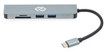 USB-хабы и док-станции Digma DS-920 [DS-920, 1735710]